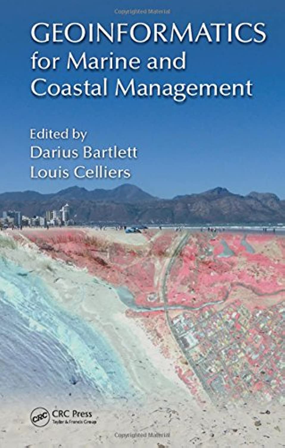 Geoinformatics for Marine and Coastal Management,Used