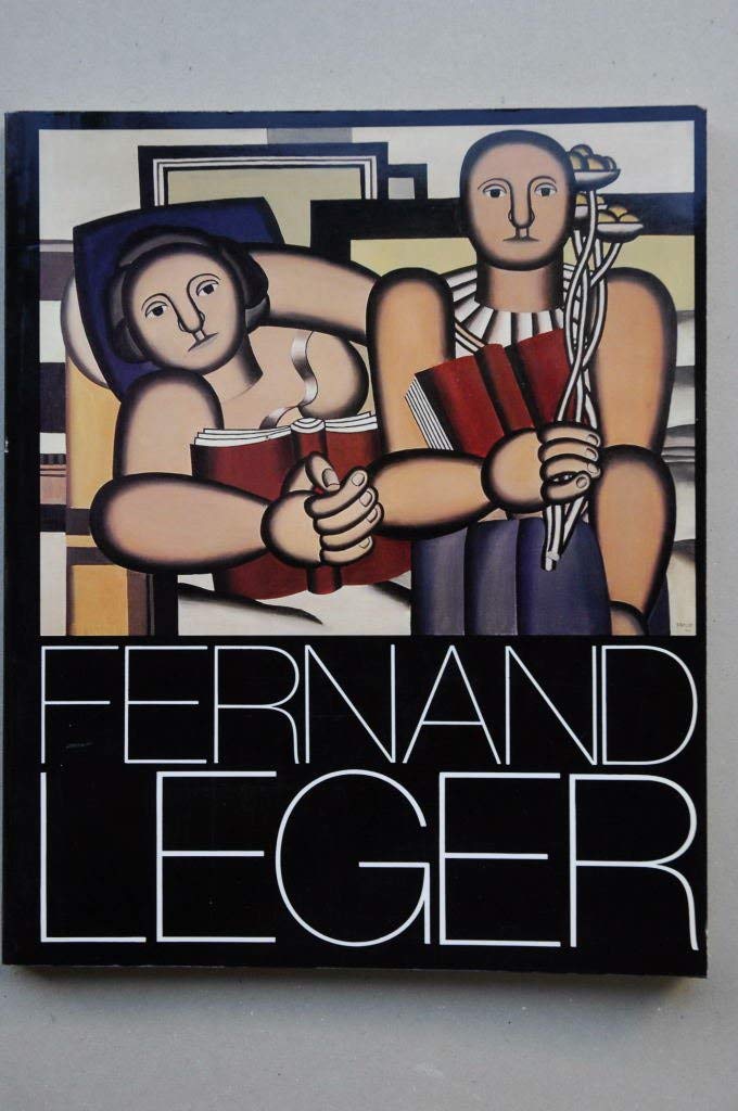 Fernand Leger, an Exhibition,Used