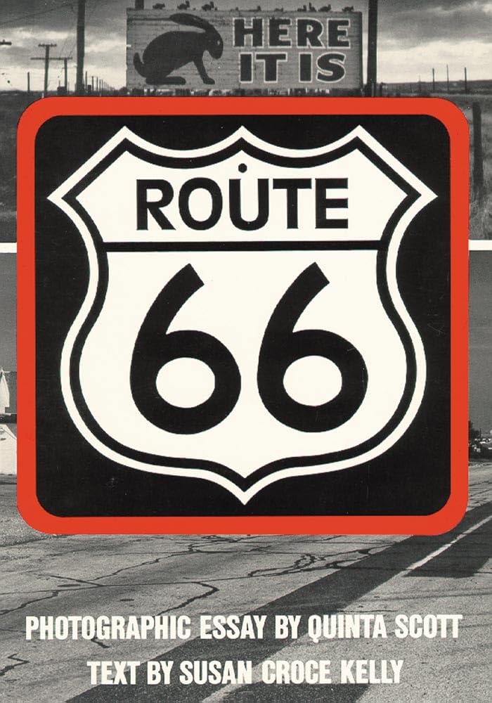 Route 66: The Highway And Its People,New