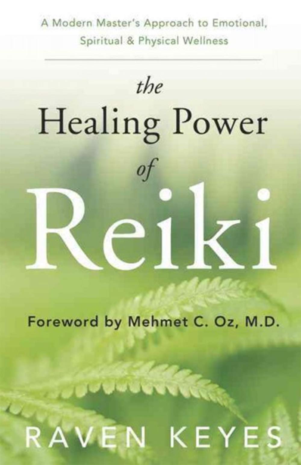 The Healing Power of Reiki: A Modern Master's Approach to Emotional, Spiritual & Physical Wellness,Used