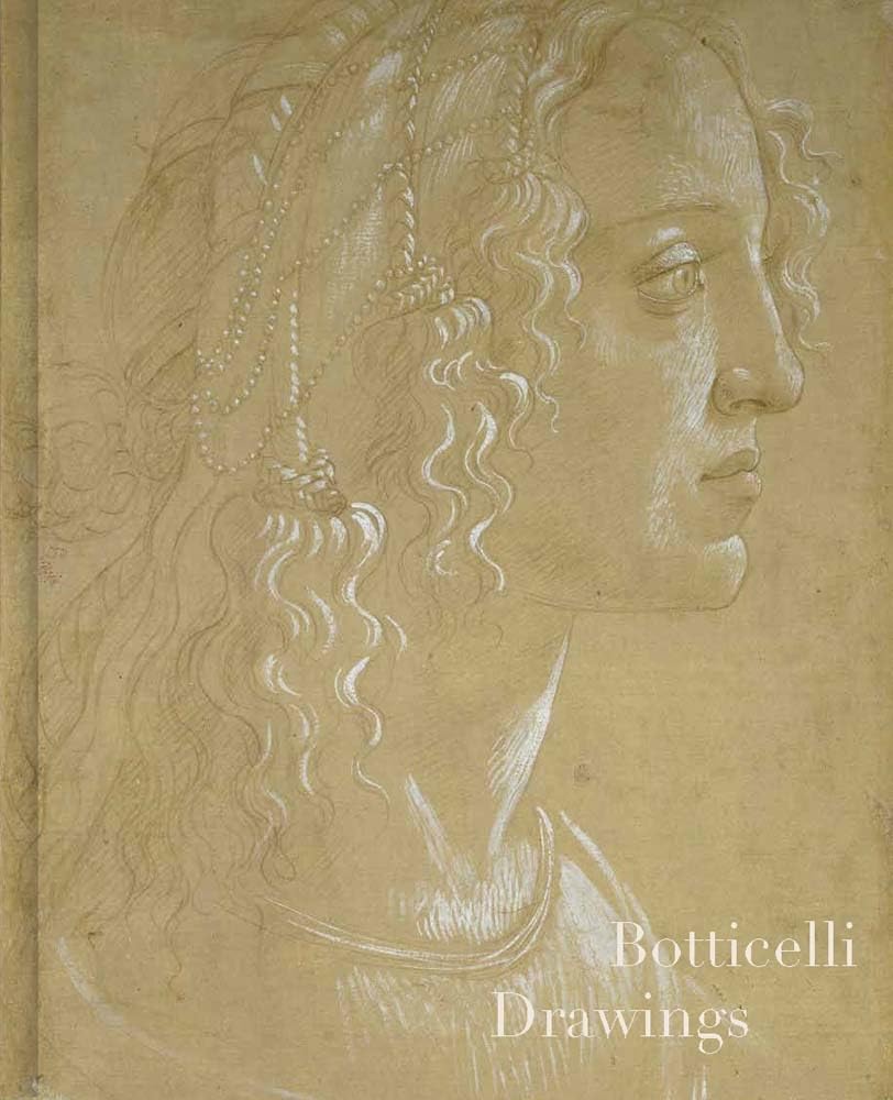Botticelli Drawings,New