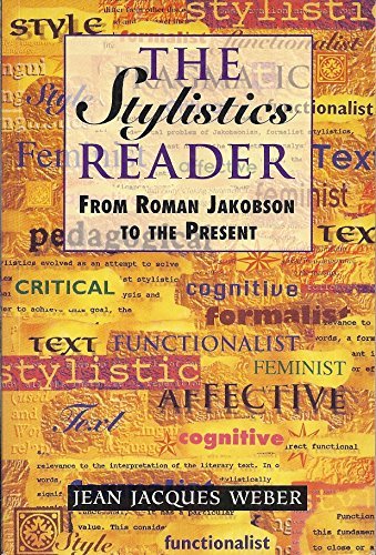 The Stylistics Reader: From Roman Jakobson to the Present,Used