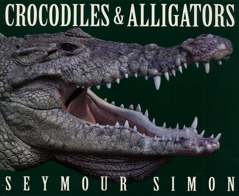 Crocodiles & Alligators,Used