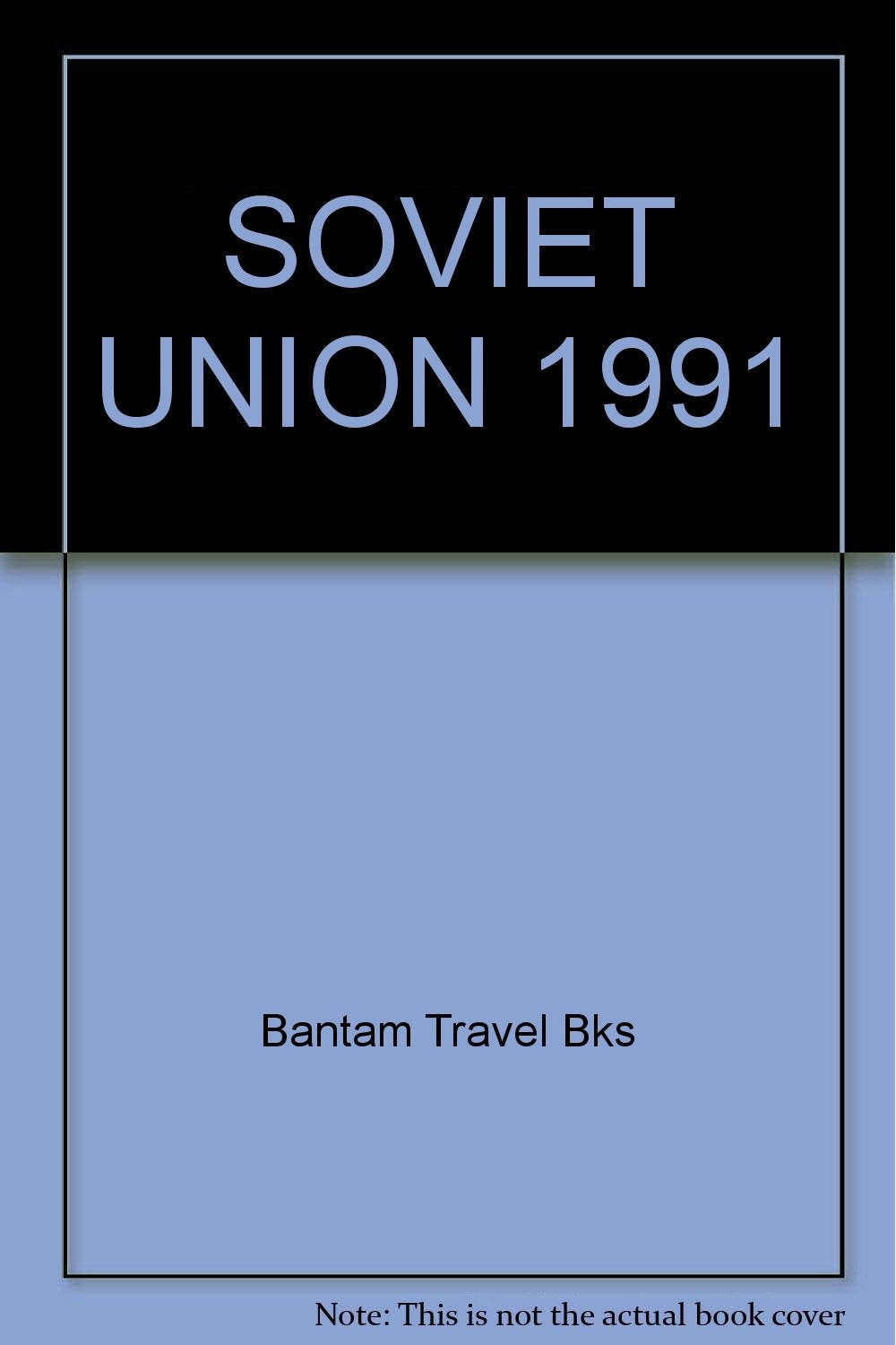SOVIET UNION 1991,Used