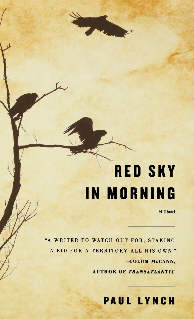 Red Sky In Morning: A Novel