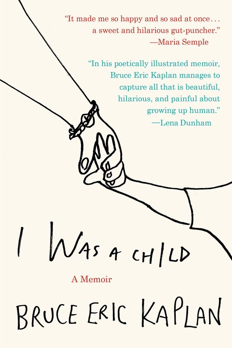I Was a Child: A Memoir,Used