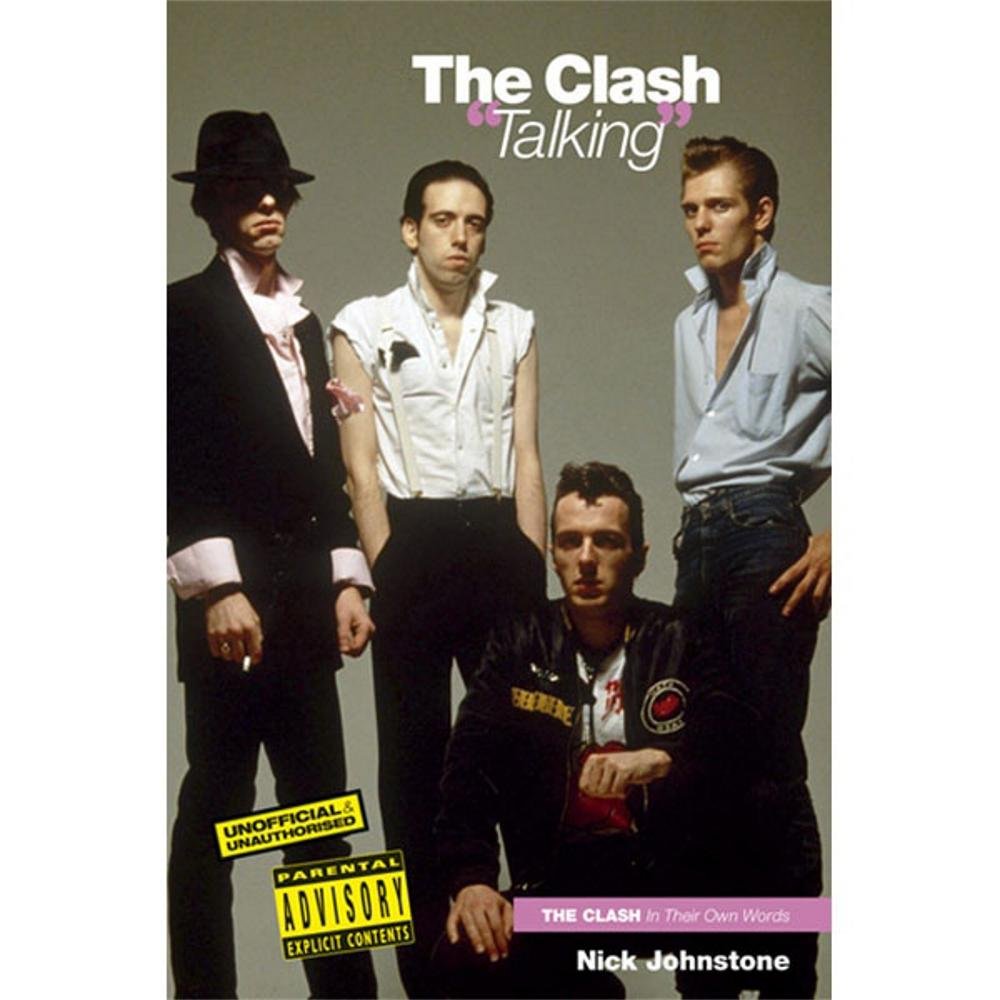 The Clash Talking: The Clash in Their Own Words (Talking S.),Used