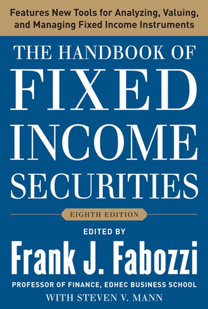 The Handbook Of Fixed Income Securities, Eighth Edition