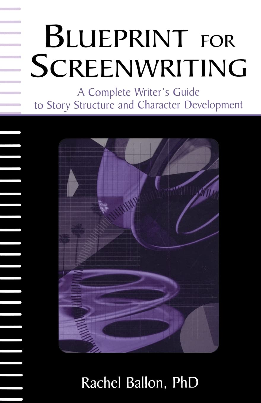 Blueprint for Screenwriting,Used