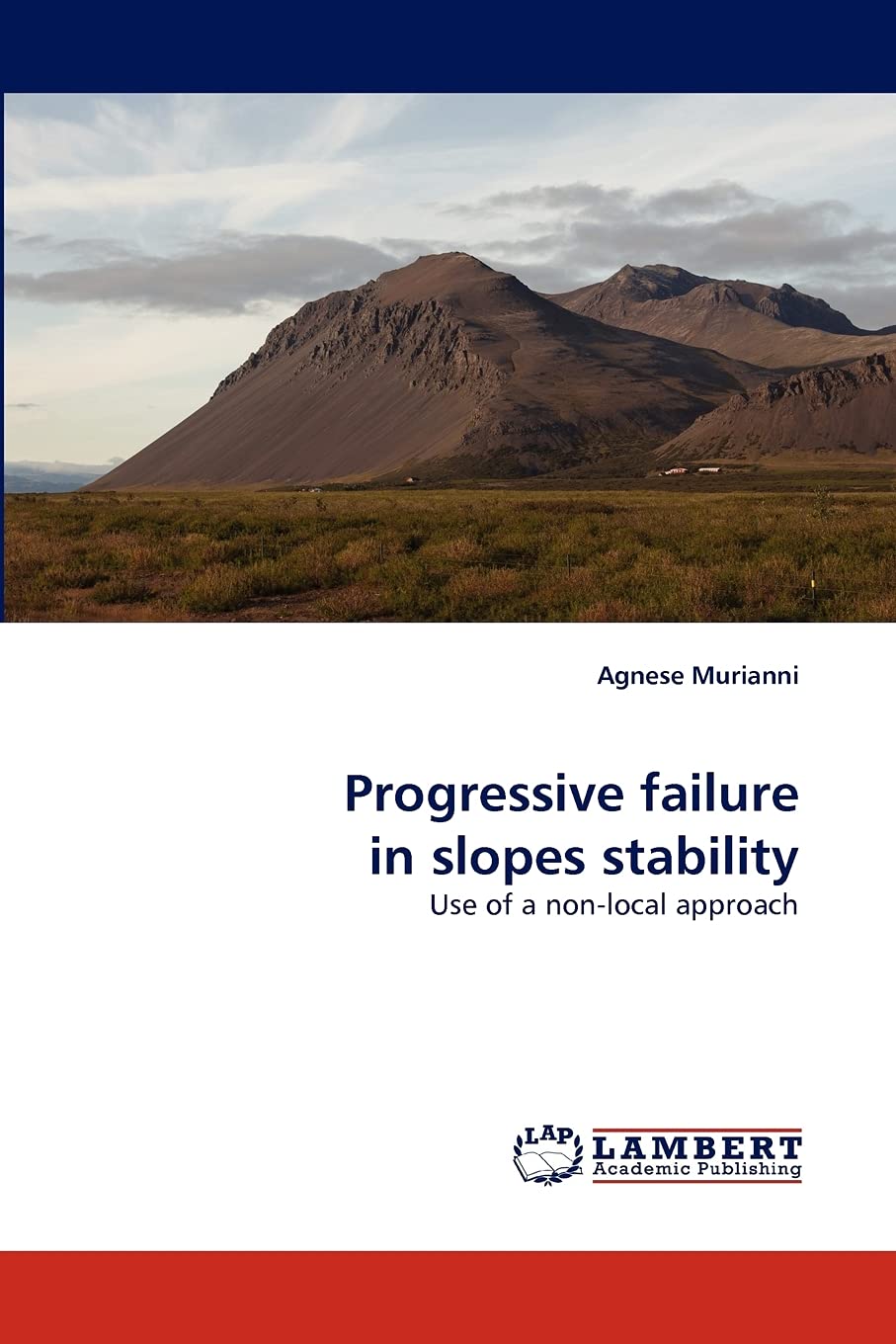 Progressive failure in slopes stability: Use of a nonlocal approach,Used