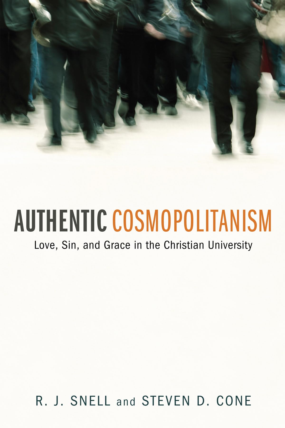 Authentic Cosmopolitanism,Used
