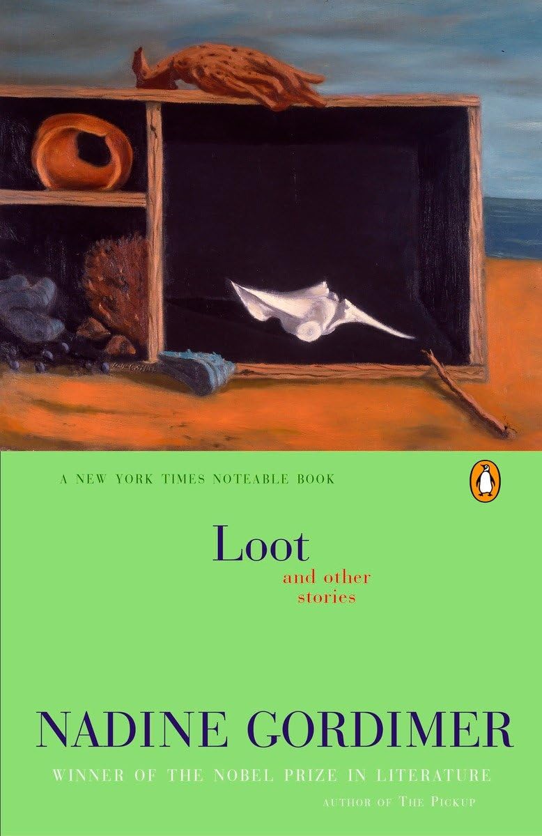 Loot And Other Stories