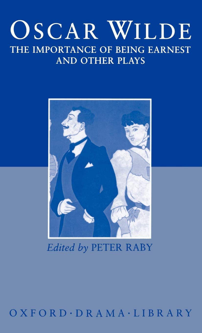 The Importance Of Being Earnest