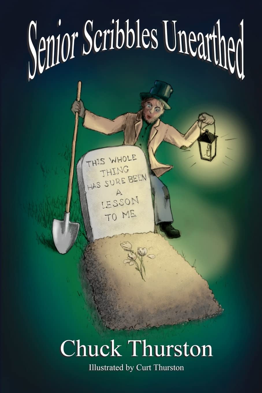 Senior Scribbles Unearthed,Used