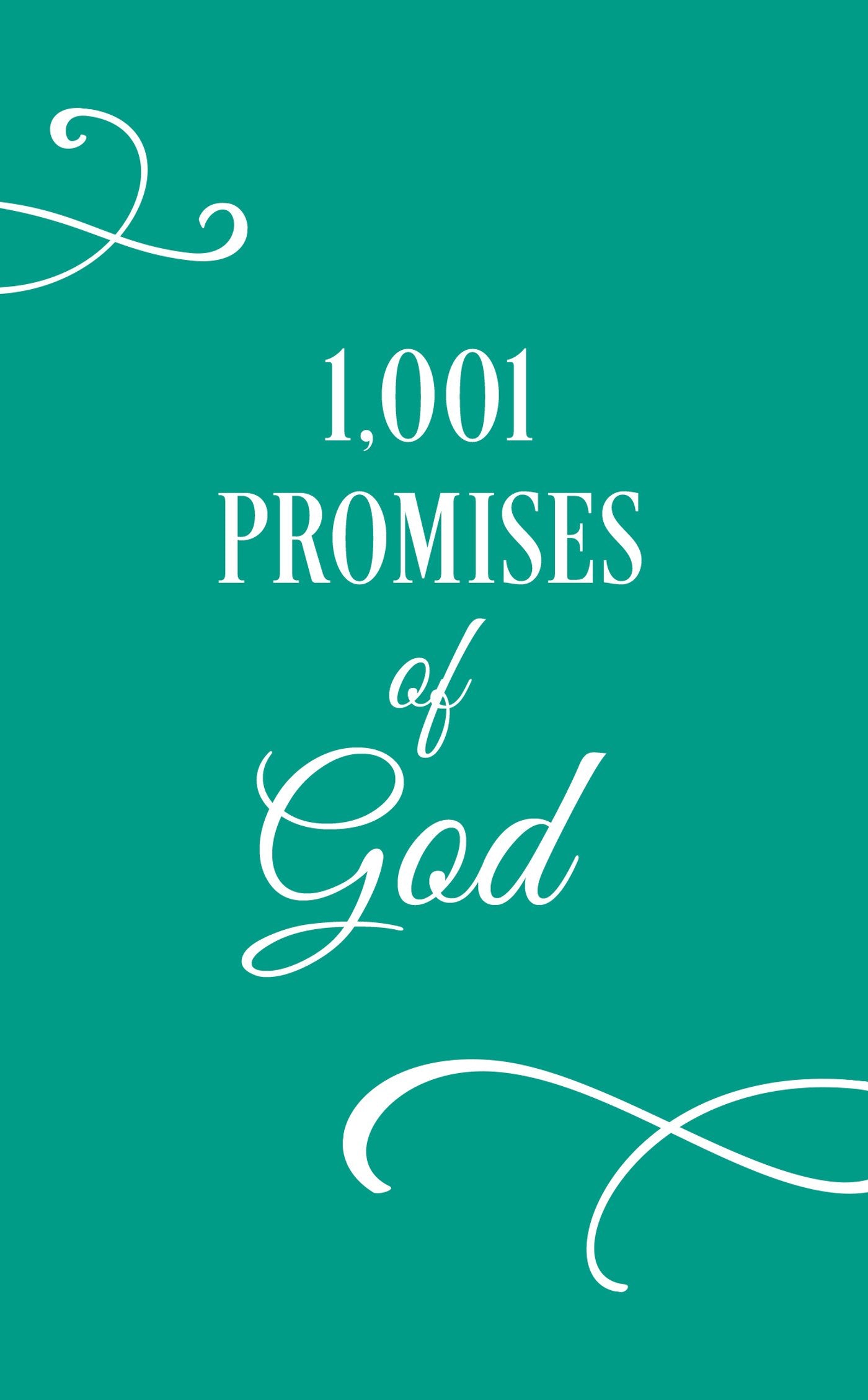 1001 Promises of God,Used