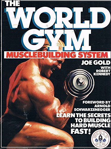 The World Gym Musclebuilding System,Used