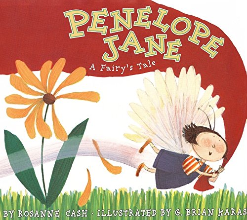 Penelope Jane: A Fairy'S Tale,Used