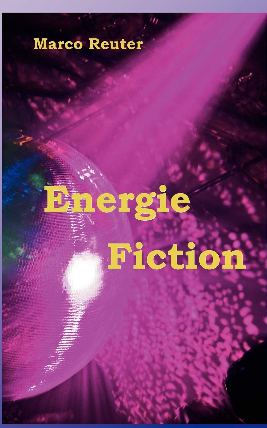 Energie Fiction (German Edition),Used