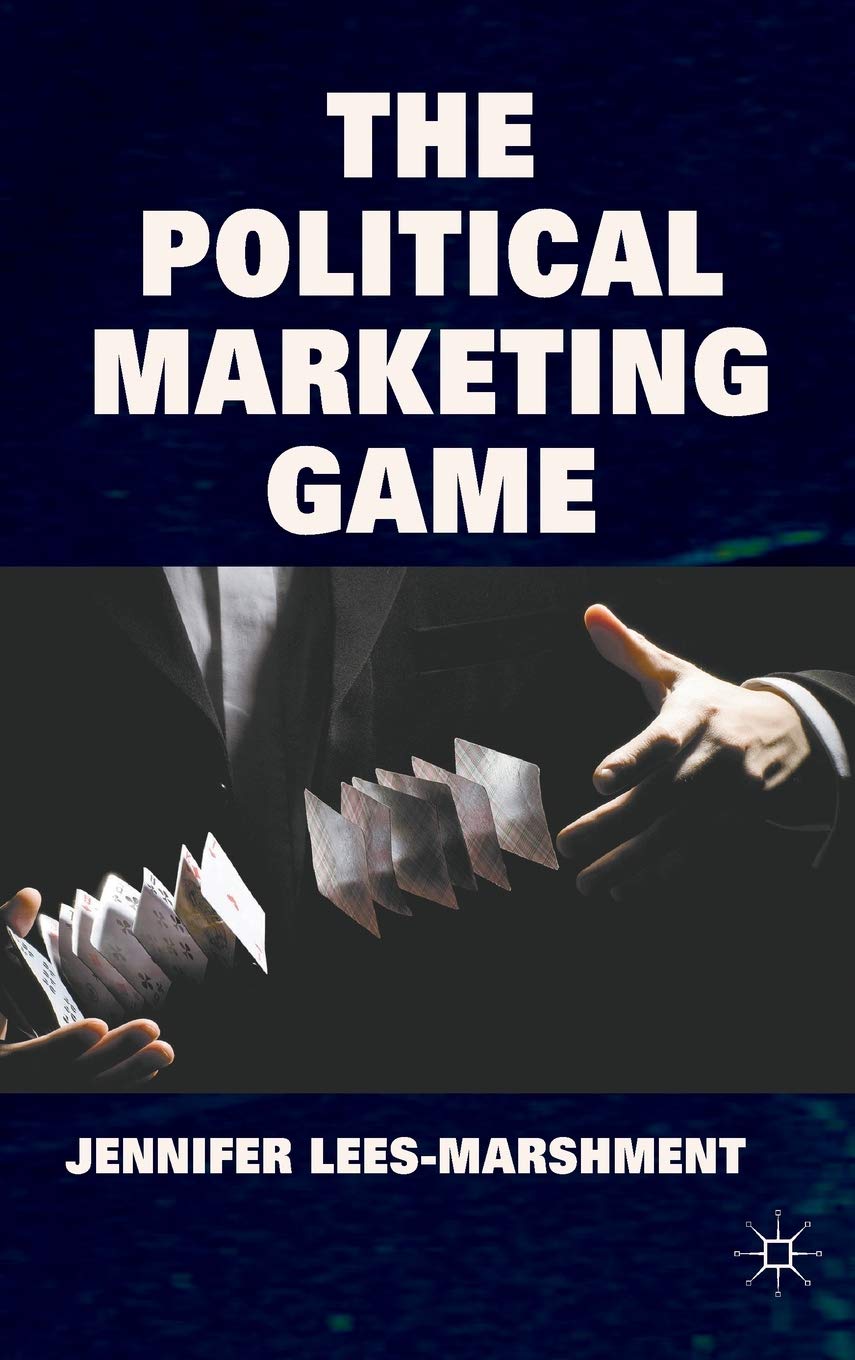 The Political Marketing Game