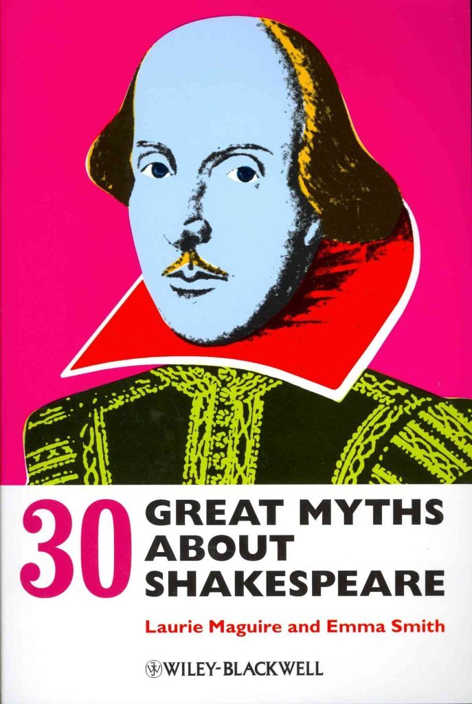 30 Great Myths about Shakespeare,Used