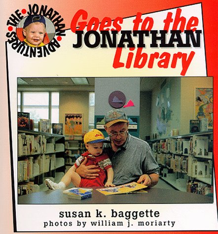 Jonathan Goes to the Library (Jonathan Adventures),Used