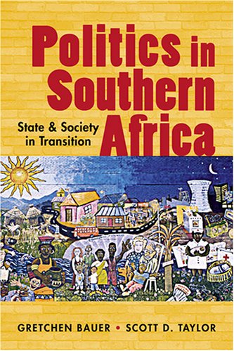 Politics In Southern Africa: State And Society In Transition,Used