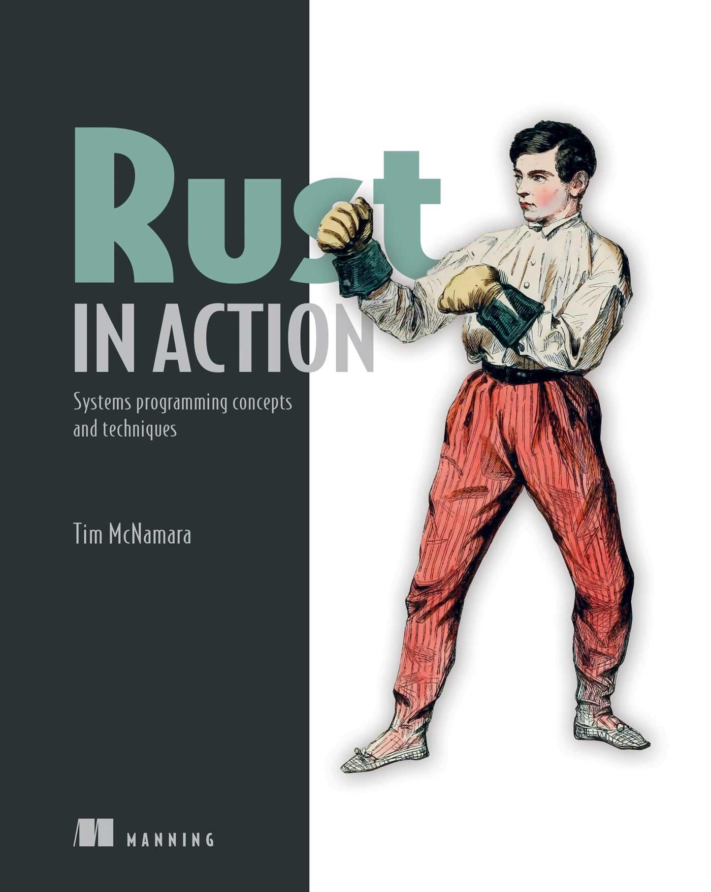 Rust In Action