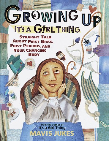 Growing Up: It's a Girl Thing,Used