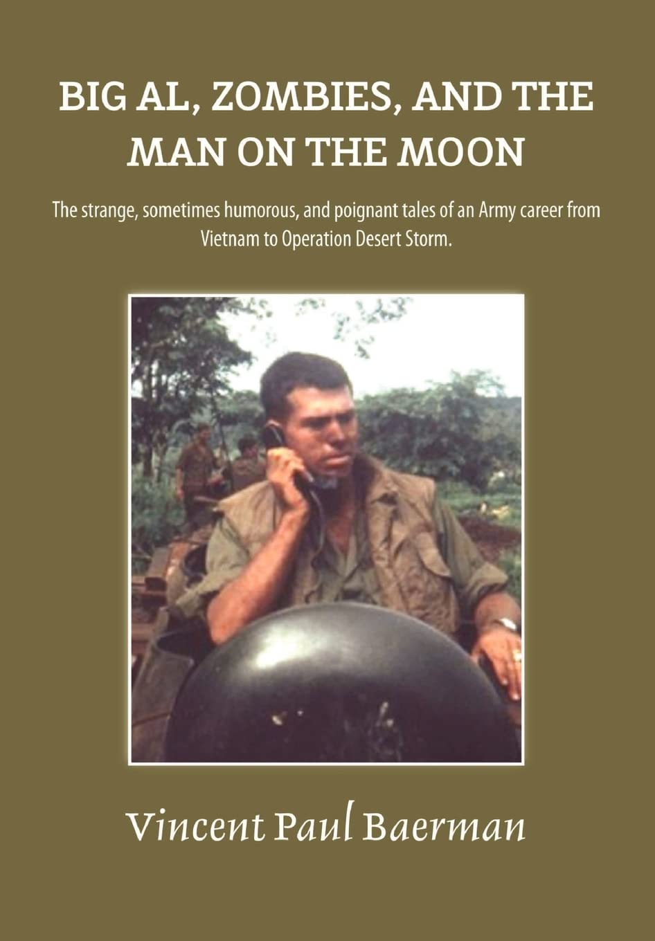 Big Al, Zombies, and the Man on the Moon,Used