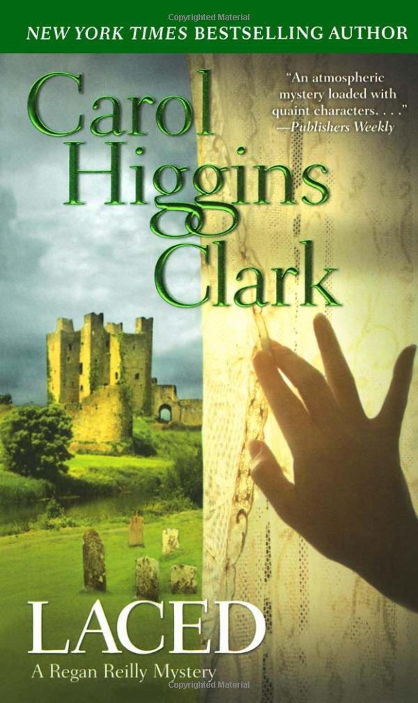 Laced (Regan Reilly Mysteries, No. 10),Used