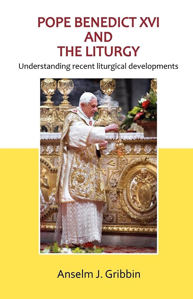 Pope Benedict XVI and the Liturgy,Used