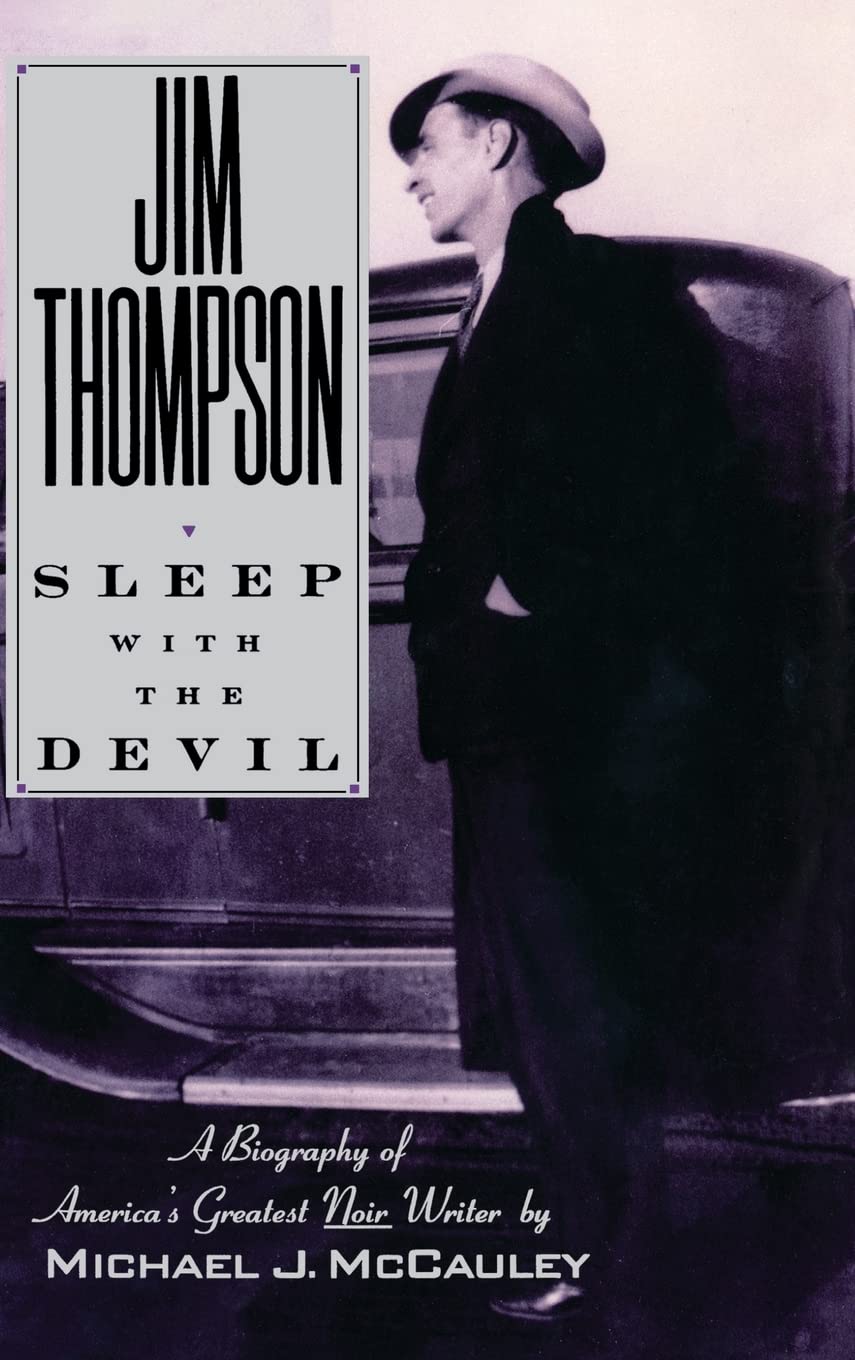 Jim Thompson: Sleep With The Devil