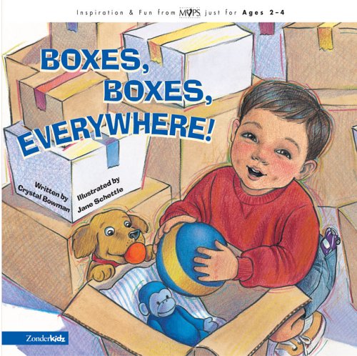 Boxes Boxes Everywhere (Soul Gear, 7),Used