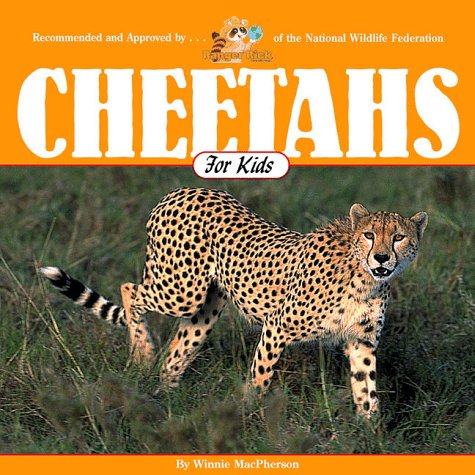 Cheetahs for Kids (Wildlife for Kids Series),Used
