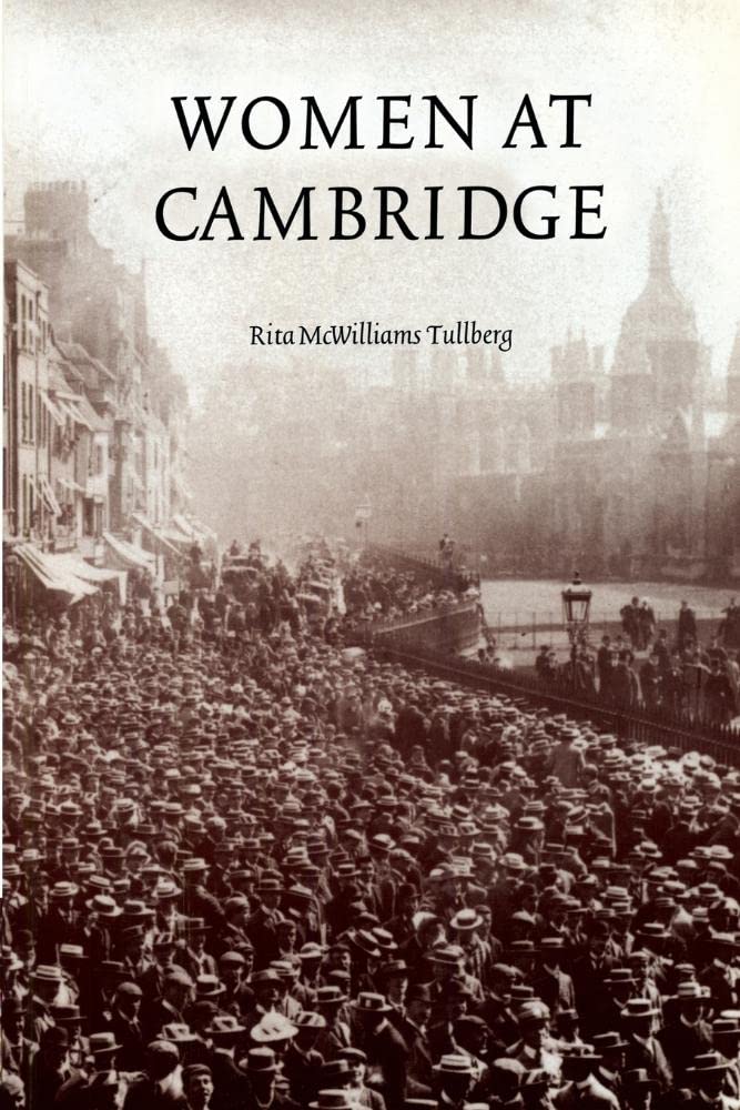 Women at Cambridge,Used