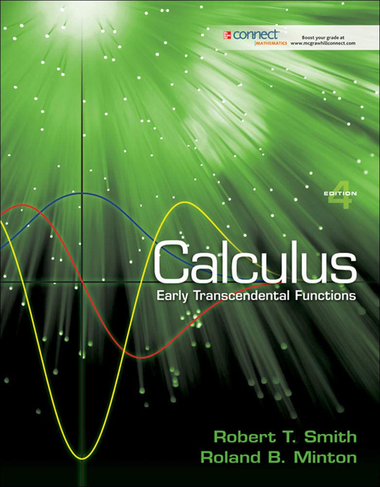 Student Solutions Manual for Calculus: Early Transcendental Functions,Used