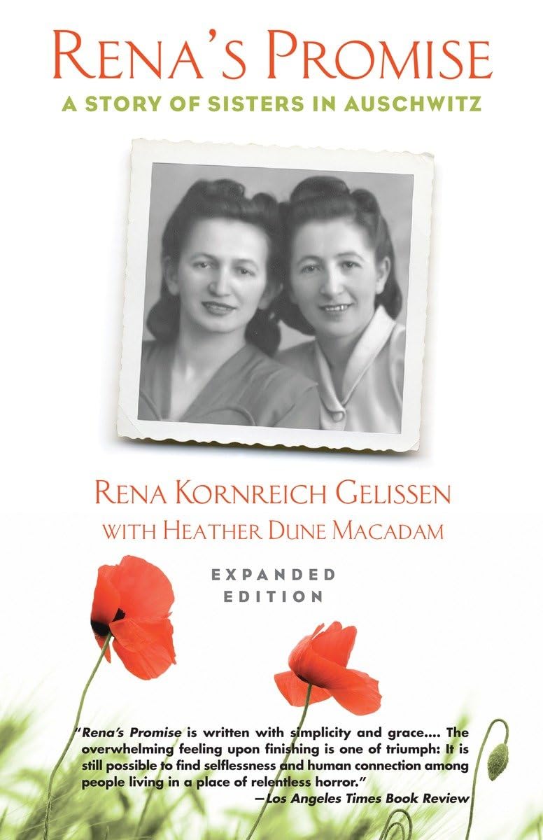 Rena'S Promise: A Story Of Sisters In Auschwitz,New