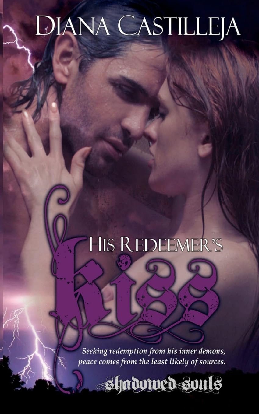 His Redeemer'S Kiss,New