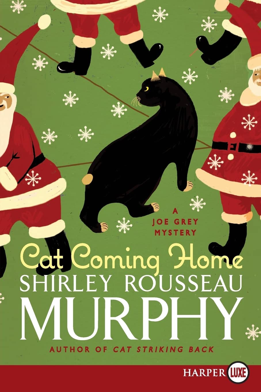 Cat Coming Home: A Joe Grey Mystery (Joe Grey Mystery Series, 16),Used