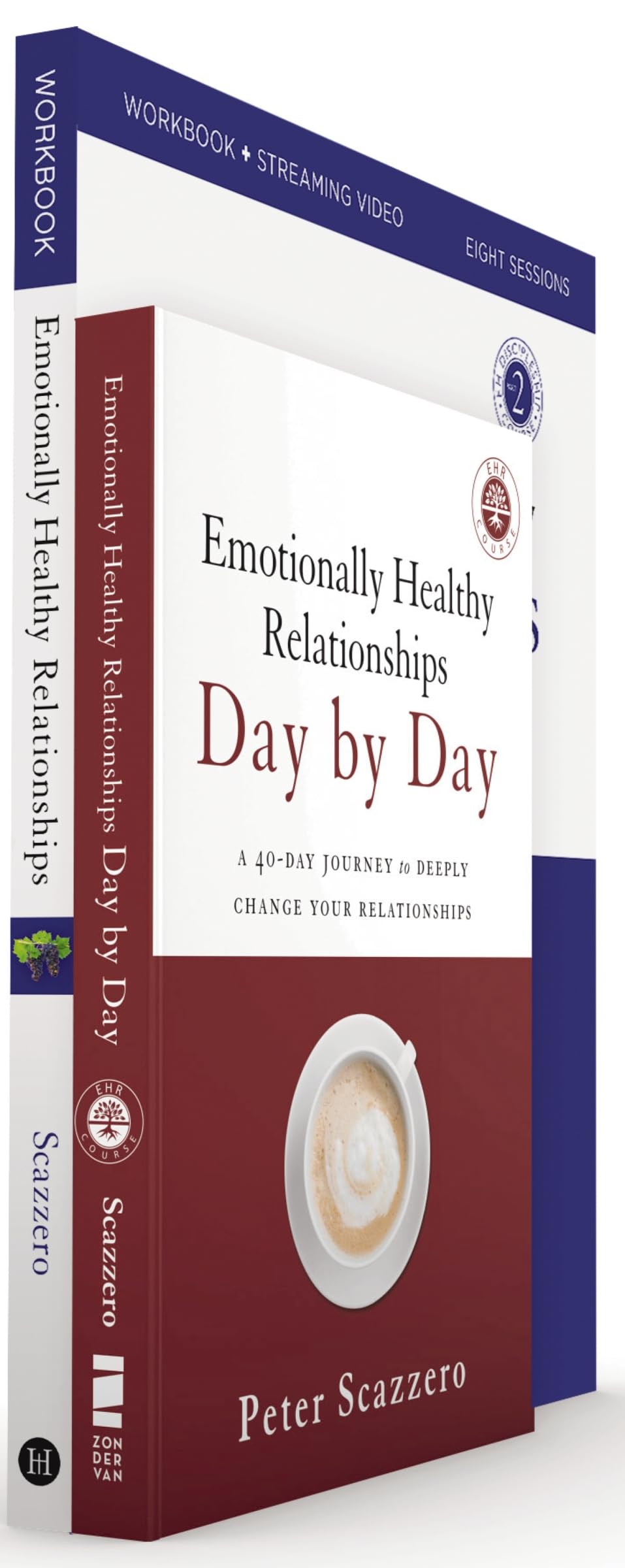 Emotionally Healthy Relationships Expanded Edition Participant'S Pack: Discipleship That Deeply Changes Your Relationship With O,New