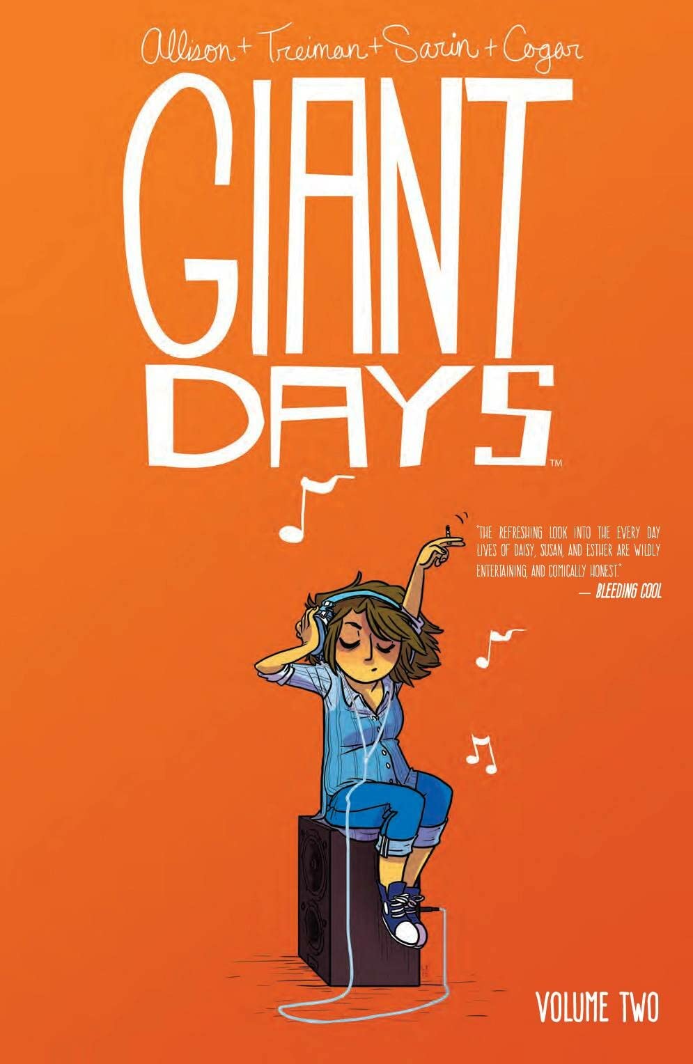 Giant Days Vol. 2 (2) (Giant Days, 2),New
