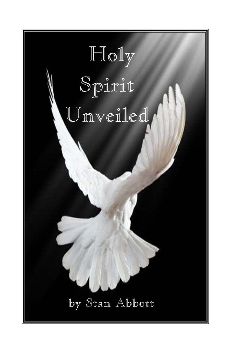 Holy Spirit Unveiled,Used