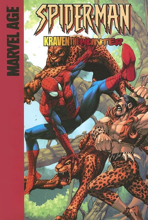 Kraven the Hunter (SpiderMan),Used