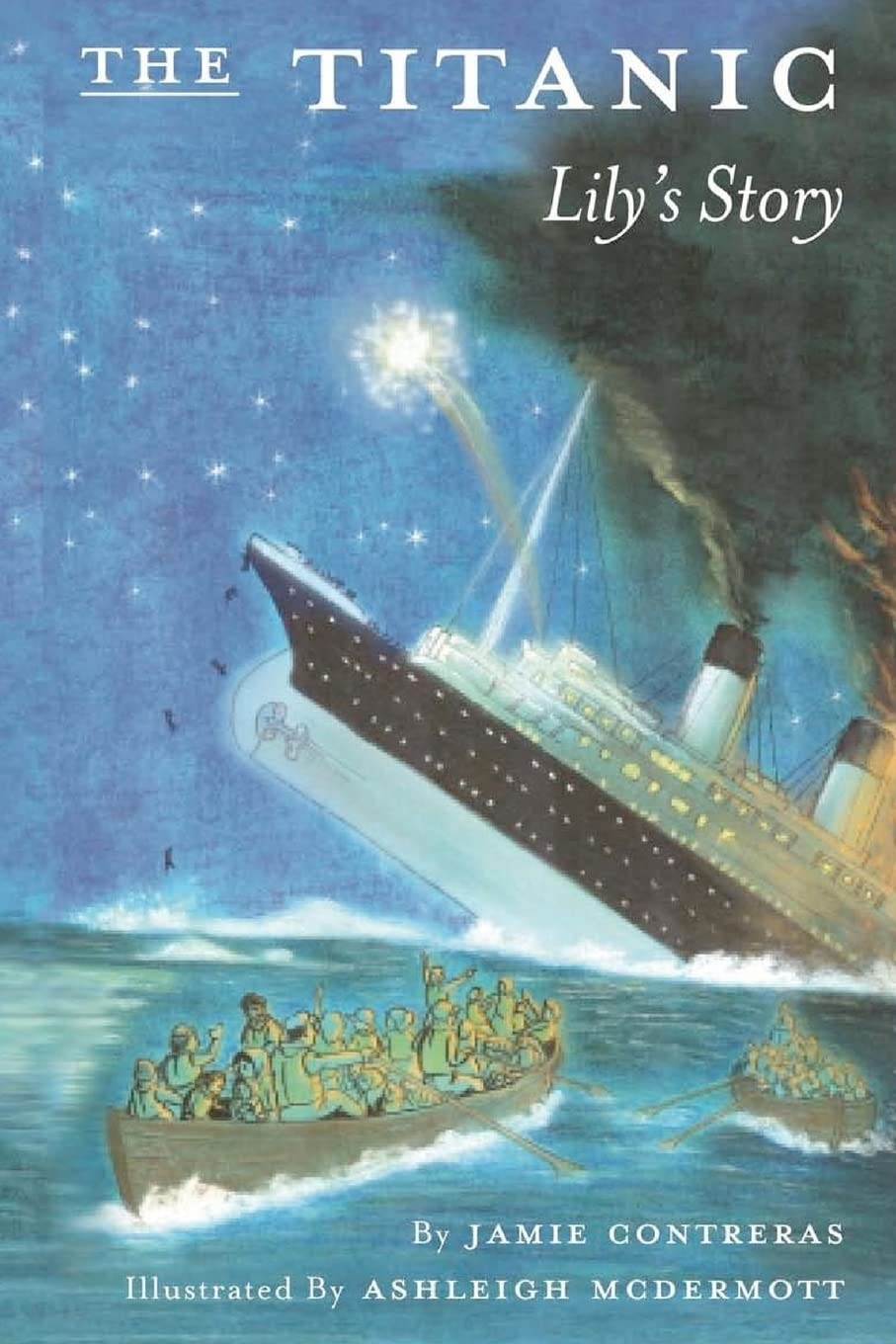 The Titanic  Lily's Story,Used