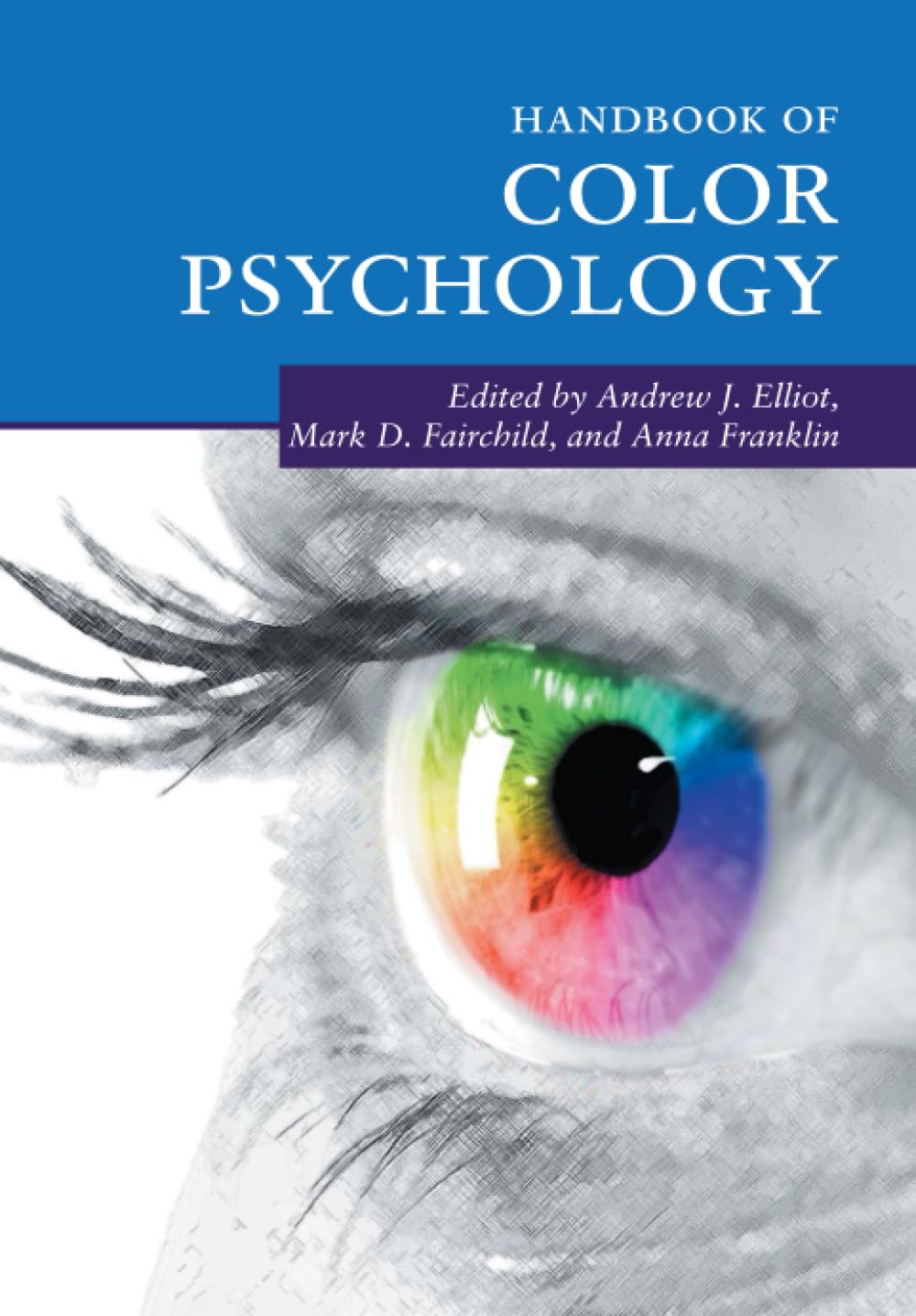 Handbook of Color Psychology (Cambridge Handbooks in Psychology),Used