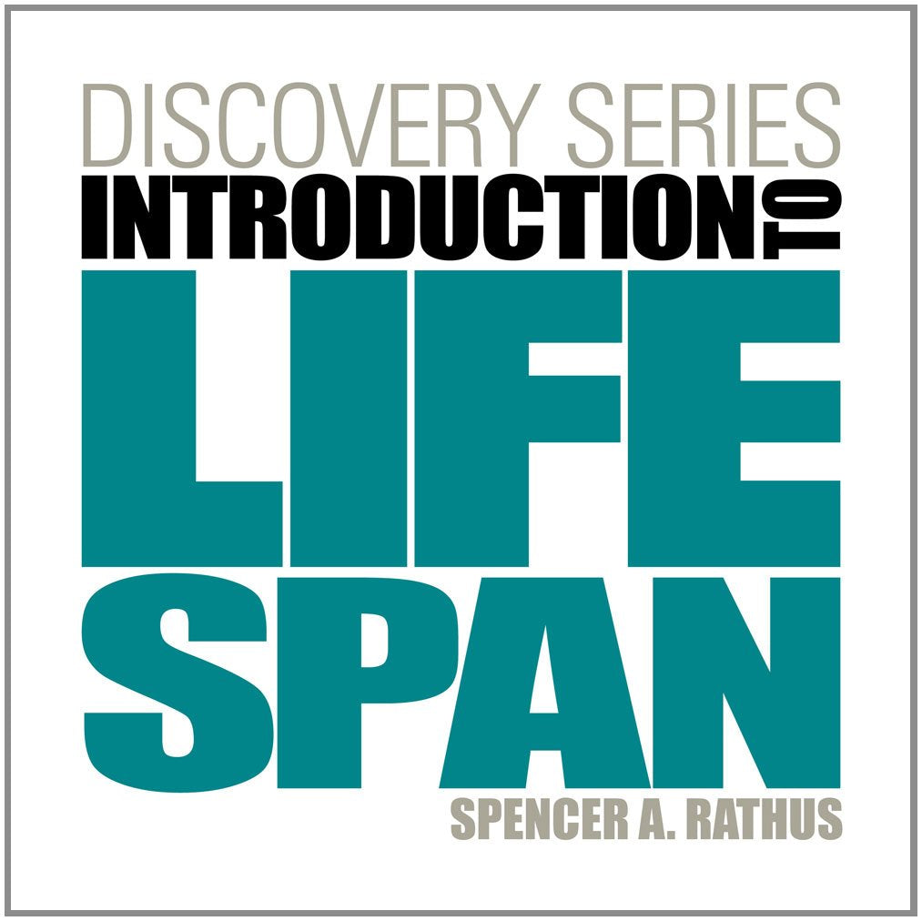 Discovery Series: Introduction to Lifespan,Used