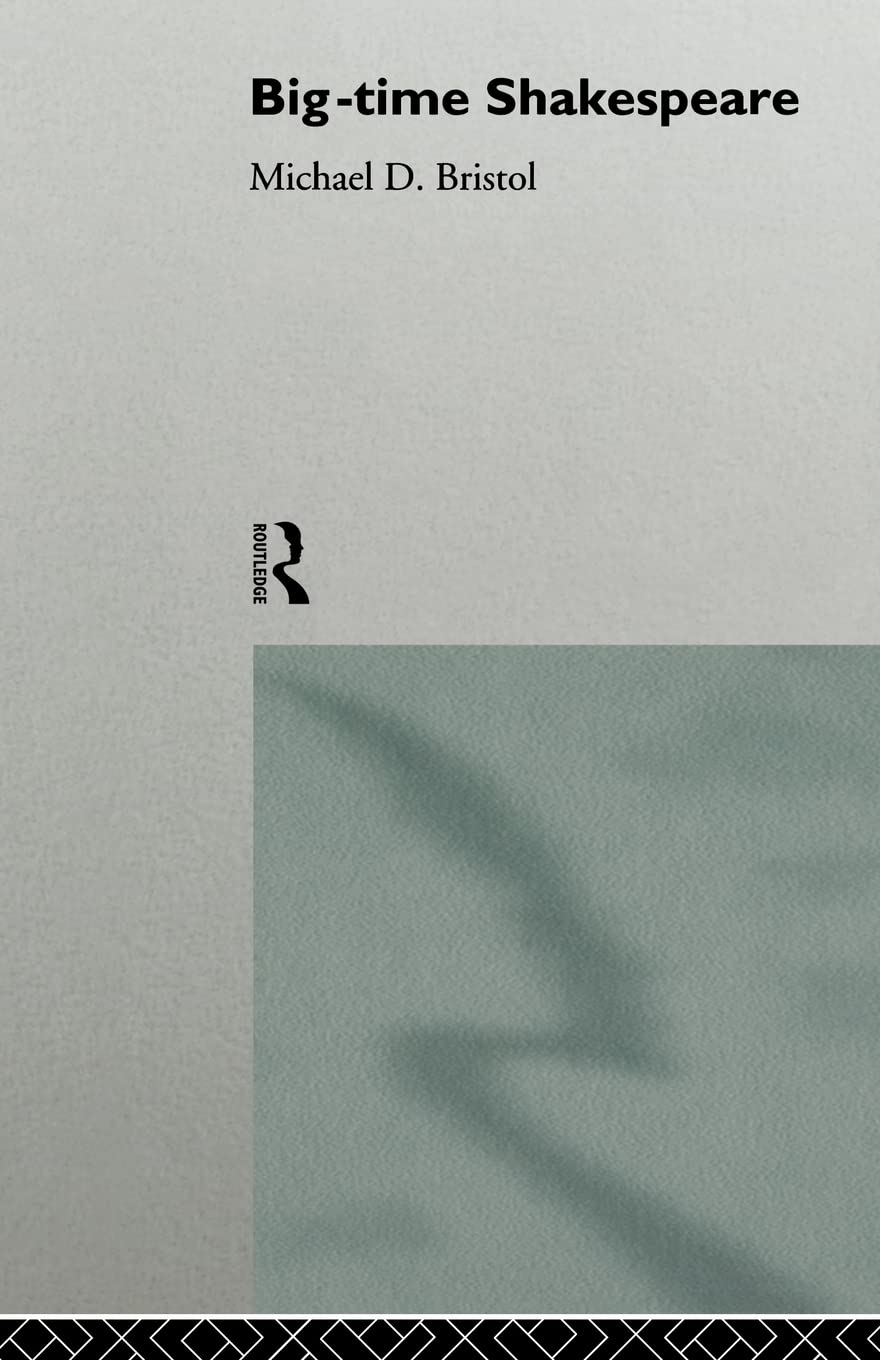 BigTime Shakespeare (Is Shakespeare Great? Or Is It all Just Hype?),Used