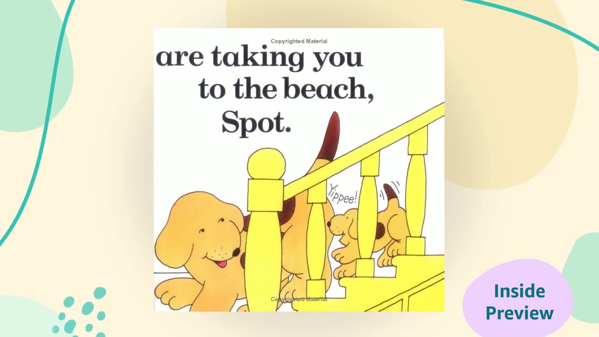Spot Goes to the Beach,Used