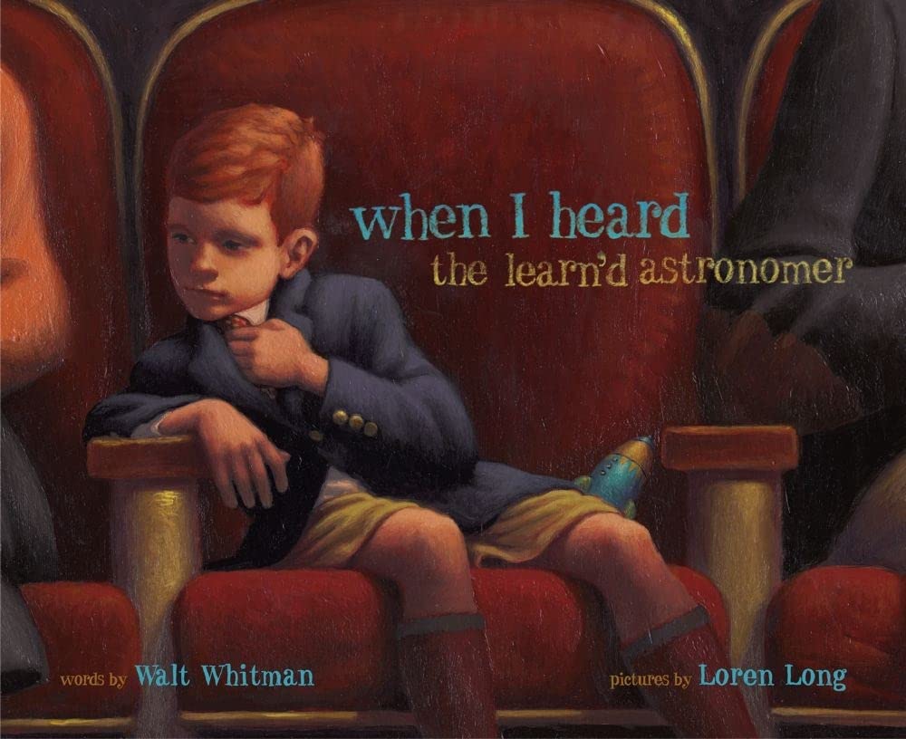 When I Heard the Learn'd Astronomer,Used