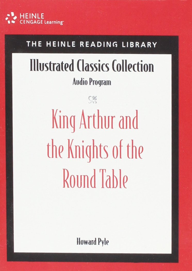 King Arthur And The Knights Of The Round Table,Used